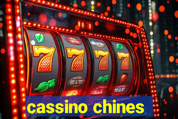 cassino chines